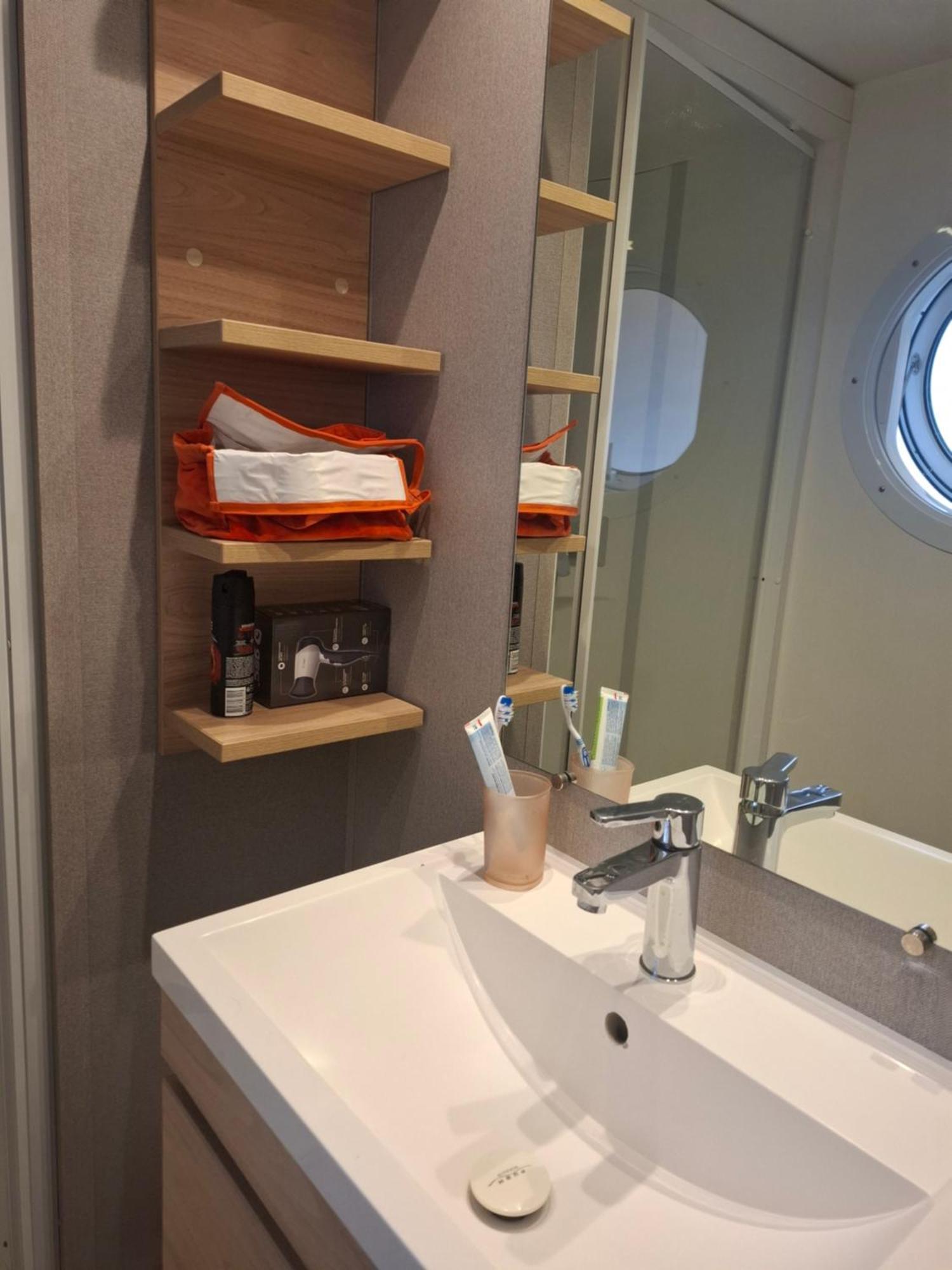 Campsite Mobil-hom