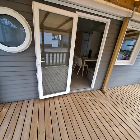 Mobil-Hom Hotel Lege-Cap-Ferret Exterior photo