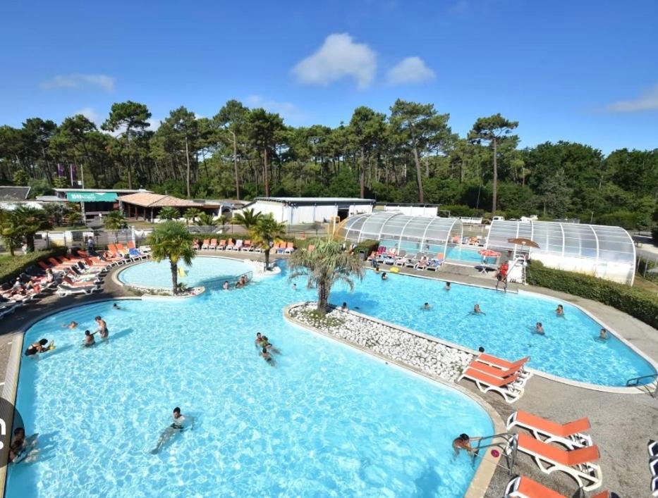 Mobil-hom Lège-Cap-Ferret