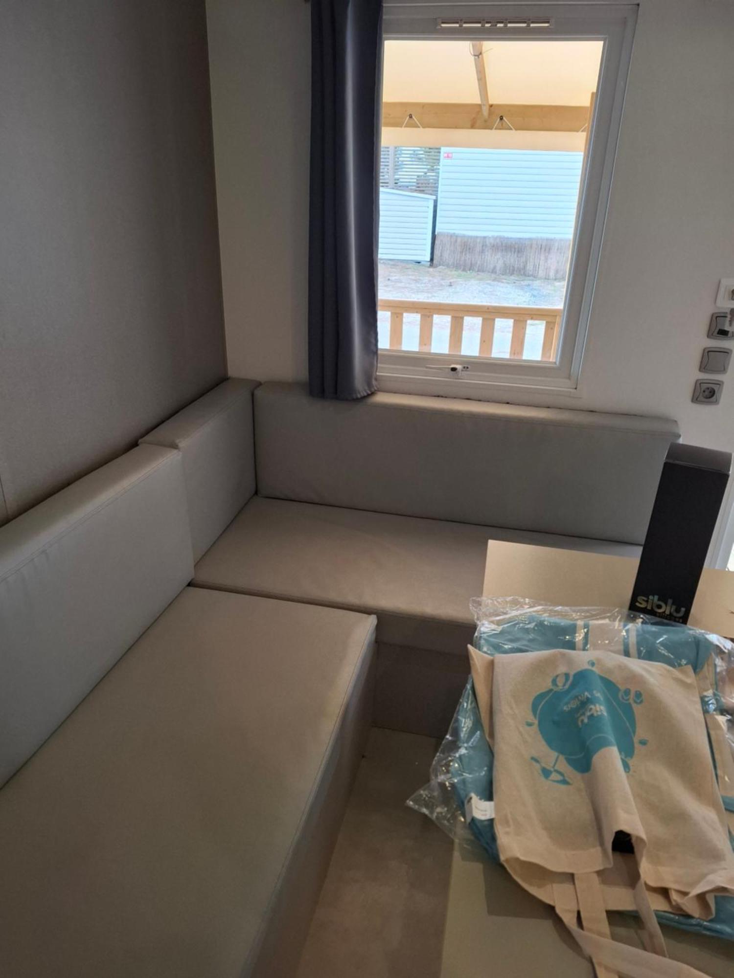 Mobil-hom Campeggio Lège-Cap-Ferret